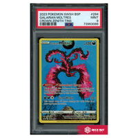 Galarian Moltres - SWSH Promos - SWSH284 - PSA 9 - 73963086 - Deck Out Gaming