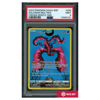 Galarian Moltres - SWSH Promos - SWSH284 - PSA 9 - 73963101 - Deck Out Gaming