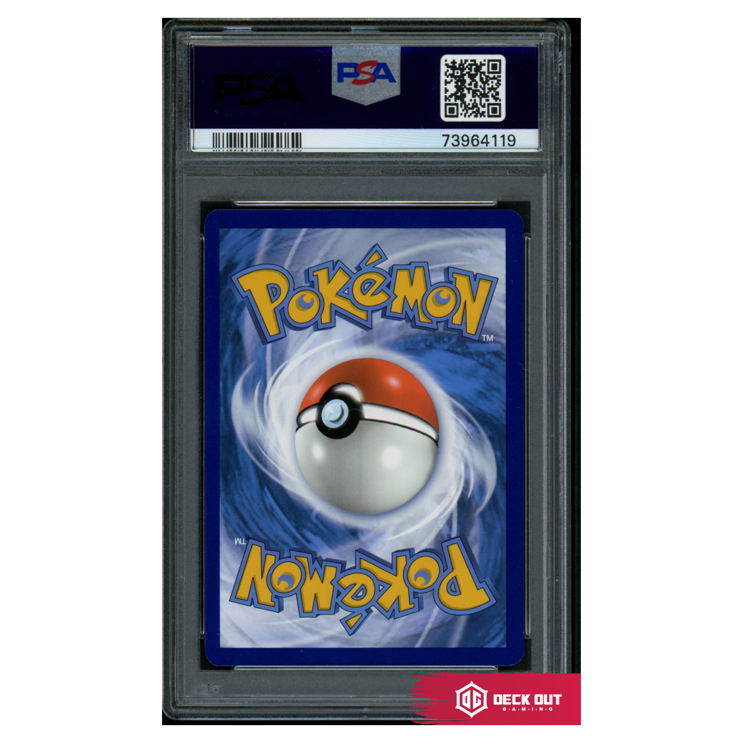Galarian Moltres - SWSH Promos - SWSH284 - PSA 9 - 73964119 - Deck Out Gaming