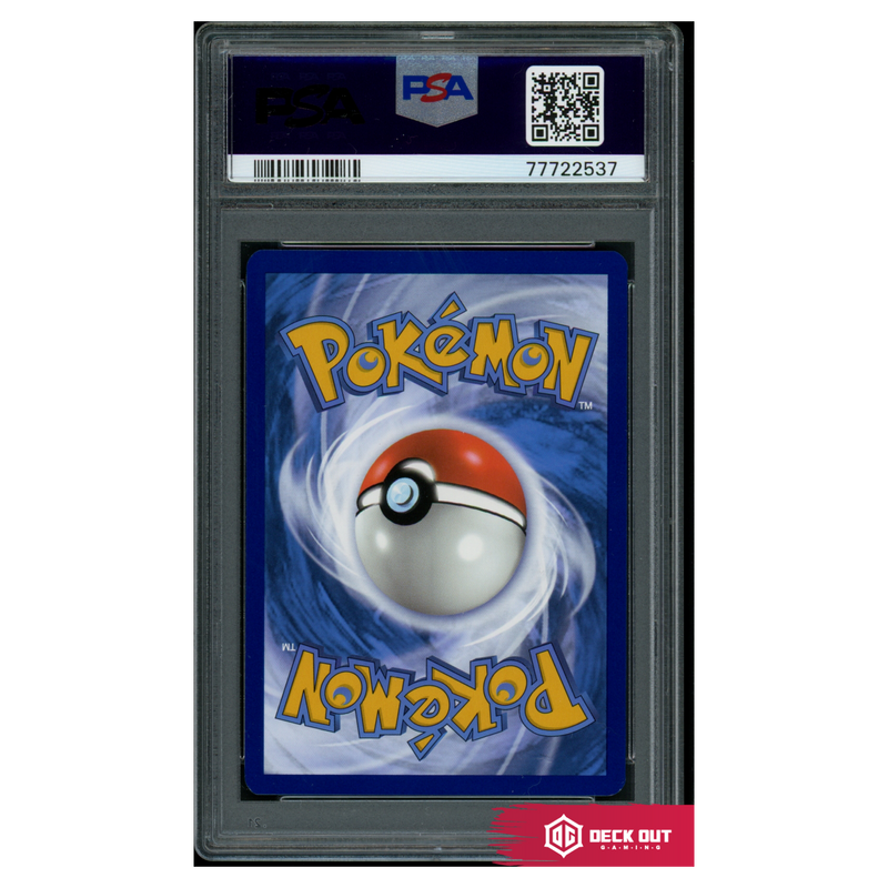 Galarian Moltres - SWSH Promos - SWSH284 - PSA 9 - 77722537 - Deck Out Gaming