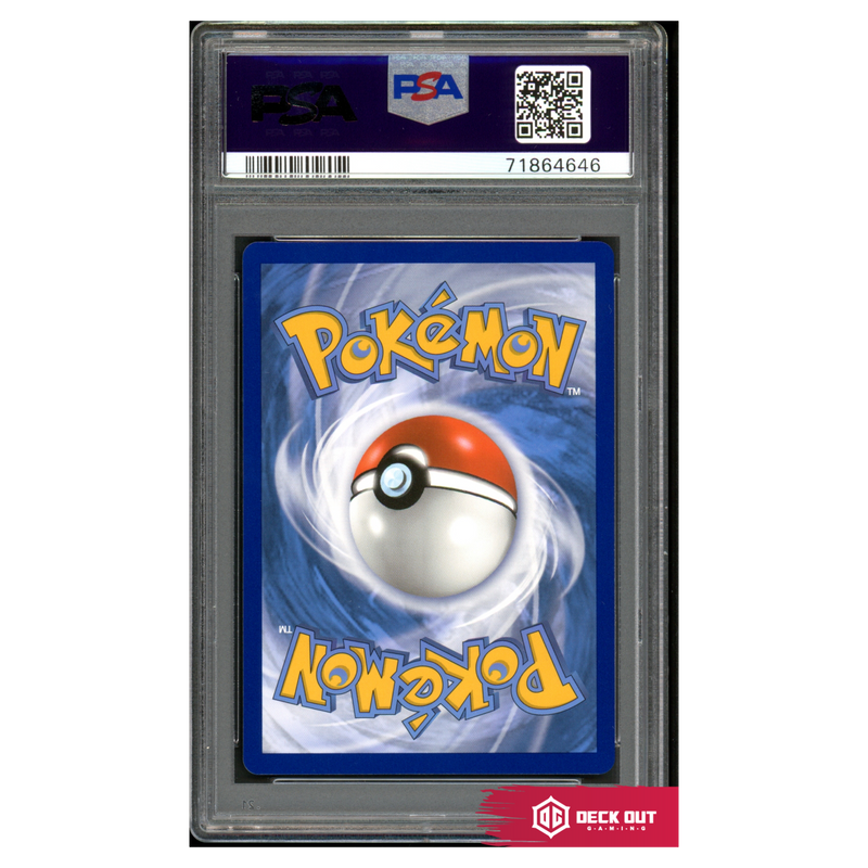 Galarian Moltres V - Chilling Reign - 177 - PSA 10 - 71864646 - Deck Out Gaming