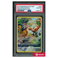 Galarian Zapdos - SWSH Promos - SWSH283 - PSA 10 - 73964131 - Deck Out Gaming