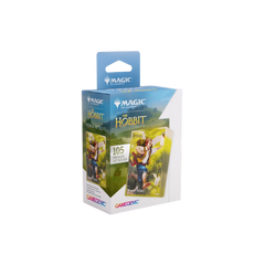 Gamegenic: Art Sleeves - MTG The Hobbit - On An Adventure-1