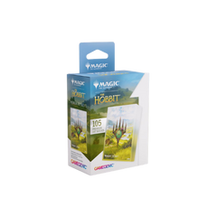 Gamegenic: Art Sleeves - MTG The Hobbit - The Shire-1
