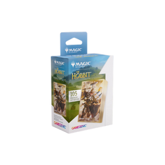 Gamegenic: Art Sleeves - MTG The Hobbit - Thorin, Mountain-King-1
