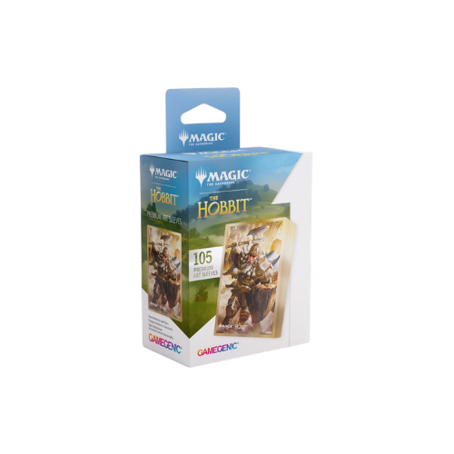 Gamegenic: Art Sleeves - MTG The Hobbit - Thorin, Mountain-King