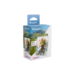 Gamegenic: Art Sleeves - MTG The Hobbit - Thranduil, Sindarin Liege-1