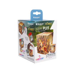 Gamegenic: Deck Box - MTG The Hobbit - Battle of Goblin-Town - Squire Plus 100+ XL-1