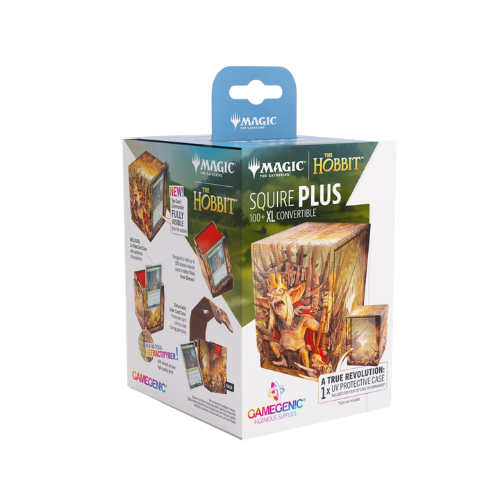 Gamegenic: Deck Box - MTG The Hobbit - Battle of Goblin-Town - Squire Plus 100+ XL