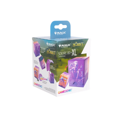 Gamegenic: Deck Box - MTG The Hobbit - Gollum, Riddle Master / The Lonely Mountain - Squire XL (80 ct)-1