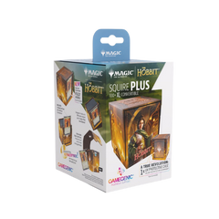 Gamegenic: Deck Box - MTG The Hobbit - The Queen Of Dale - Squire Plus 100+ XL-1