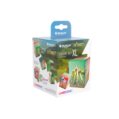Gamegenic: Deck Box - MTG The Hobbit - Thranduil, The Elvenking / The Mountain - Squire XL (80 ct)-1