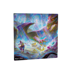 Gamegenic: Prime 2-Player Playmat - MTG The Hobbit - The Desolation of Smaug-1
