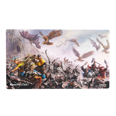Gamegenic: Prime Playmat - MTG The Hobbit - Battle Of Five Armies-1