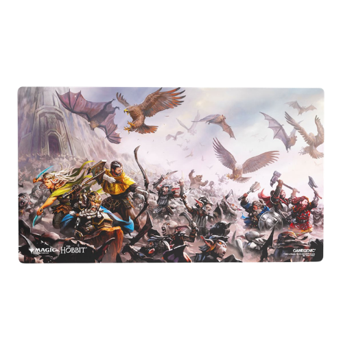 Gamegenic: Prime Playmat - MTG The Hobbit - Battle Of Five Armies