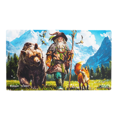 Gamegenic: Prime Playmat - MTG The Hobbit - Radagast Of Rhosgobel-1