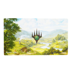 Gamegenic: Prime Playmat - MTG The Hobbit - The Shire-1