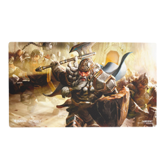 Gamegenic: Prime Playmat - MTG The Hobbit - Thorin, Mountain-King-1