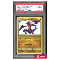 Garchomp - Hidden Fates - SV40 - PSA 10 - 58321756 - Deck Out Gaming