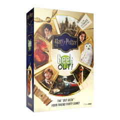 Geek Out! - Harry Potter Edition-1
