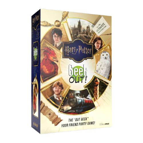 Geek Out! - Harry Potter Edition-1