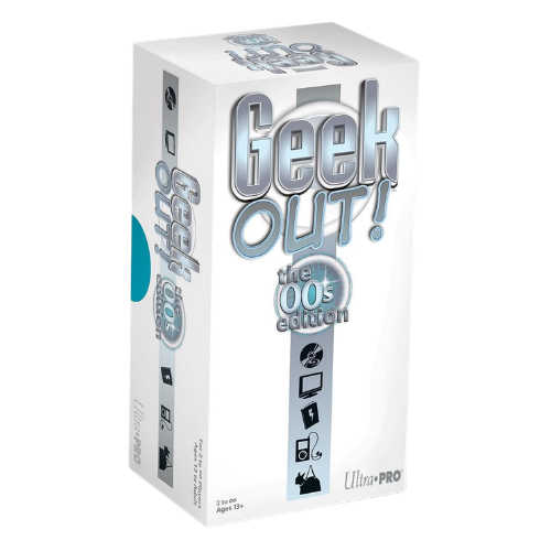 Geek Out! - The 00s Ediiton-1