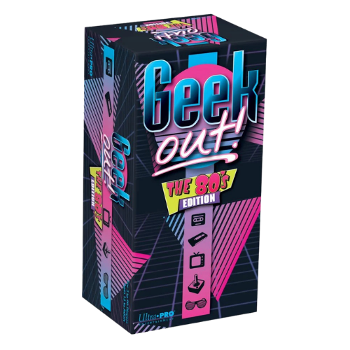 Geek Out! - The 80s Edition-1