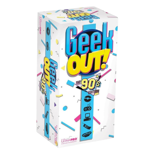 Geek Out! - The 90s Edition-1