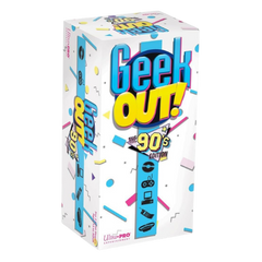Geek Out! - The 90s Edition-1