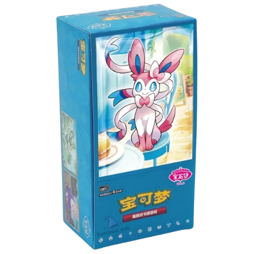 Pokemon - CBB2C Gem Pack 2  - Chinese Booster Box