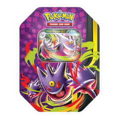 Pokemon - Mega Moonlite Tin - Gengar EX (Ships Friday June 5th)-1