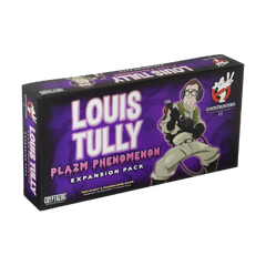 GhostBusters - Louis Tully - Plazm Phenomenon Expansion Pack-1