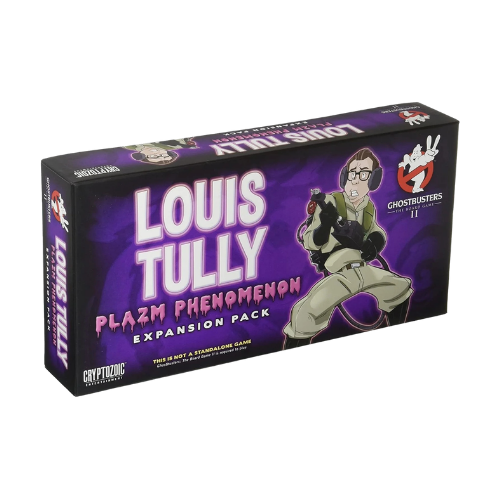 GhostBusters - Louis Tully - Plazm Phenomenon Expansion Pack