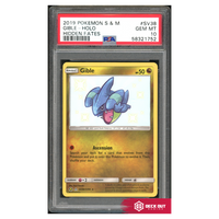 Gible - Hidden Fates - SV38 - PSA 10 - 58321752 - Deck Out Gaming