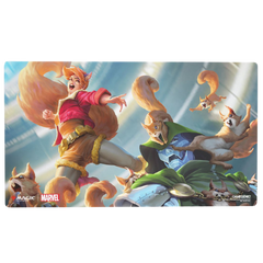 Gamegenic: Prime Playmat - MTG Marvel Super Heroes - Go Nuts! - Deck Out Gaming