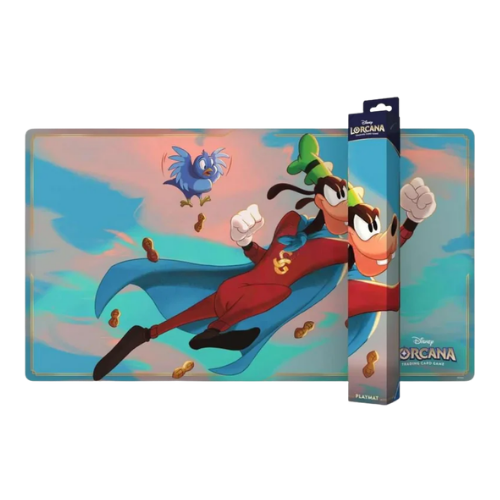Disney Lorcana: Wilds Unknown - Playmat - Goofy - Deck Out Gaming