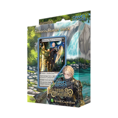 Grand Archive Alchemical Revolution Starter Deck - Tonoris - Deck Out Gaming