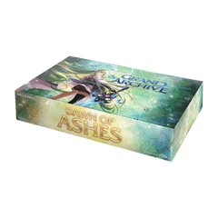 Grand Archive Dawn Of Ashes Booster Box - Alter Edition - Deck Out Gaming