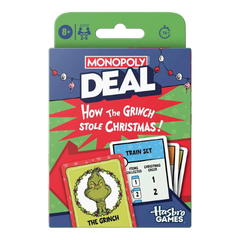 Monopoly Deal - The Grinch-1
