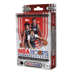 2026 Topps - Hoops Basketball - Hangers - Deck Out Gaming