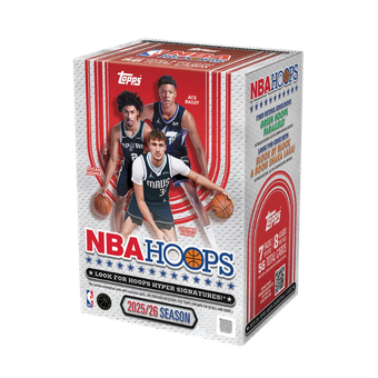 2026 Topps - Hoops Basketball - Value Box - Deck Out Gaming