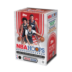 2026 Topps - Hoops Basketball - Value Box - Deck Out Gaming