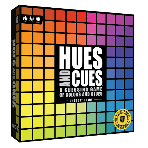 Hues & Cues
