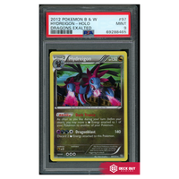 Hydreigon - Dragons Exalted - 97 - PSA 9 - 69288465 - Deck Out Gaming