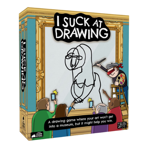 I Suck At Drawing - Deck Out Gaming