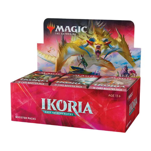 MTG - Ikoria Lair Of Behemoths - Booster Box
