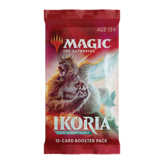 MTG - Ikoria Lair Of Behemoths - Booster Pack-1