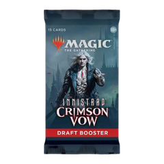 MTG - Innistrad Crimson Vow - Draft Booster Pack-1