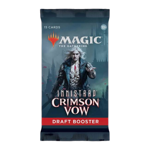 MTG - Innistrad Crimson Vow - Draft Booster Pack