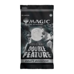 MTG - Innistrad Double Feature - Booster Pack *Starring Midnight Hunt & Crimson Vow*-1